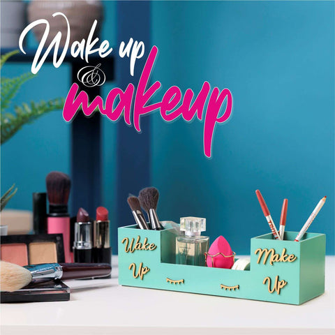Dudki Wakeup Makeup Cosmetic Caddy