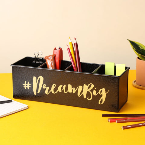 Dudki Dream Big Desk Organizer