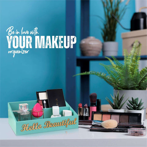 Dudki Hello Beautiful Cosmetic Caddy