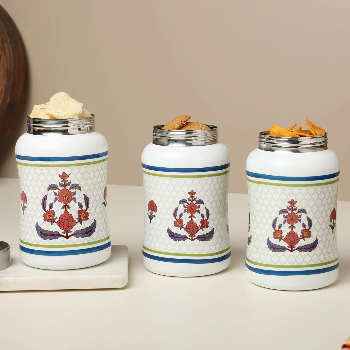 Canisters