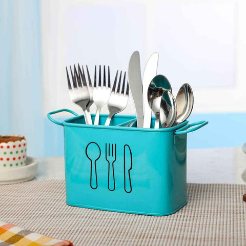 Dudki Oval Cutlery Holder