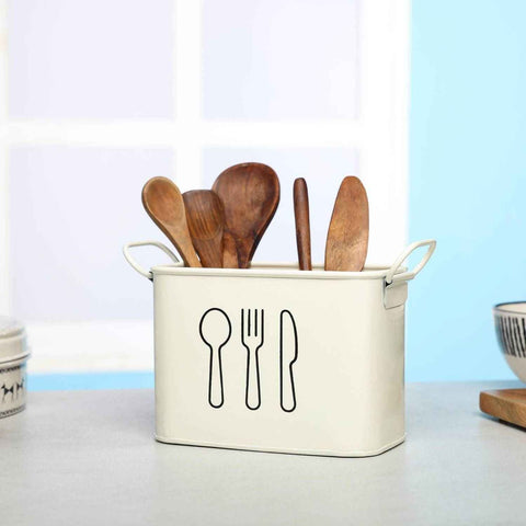 Dudki Oval Cutlery Holder