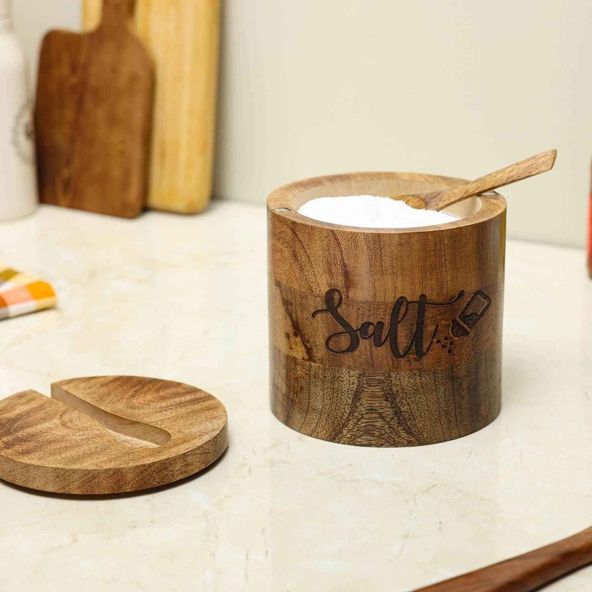 Salt Box