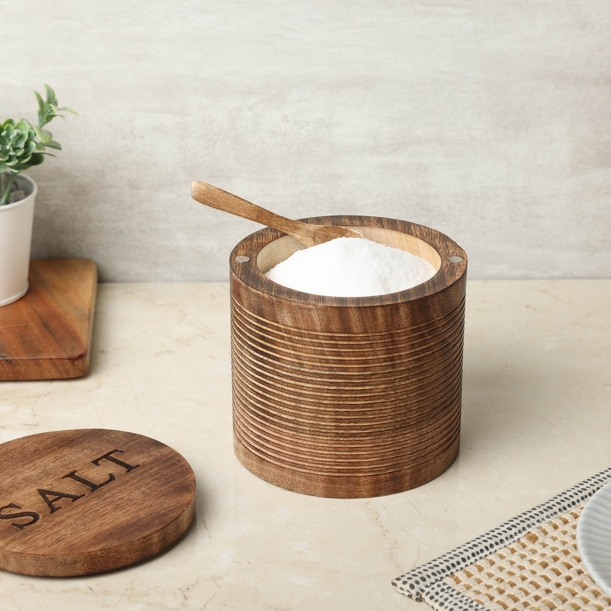 Salt Box
