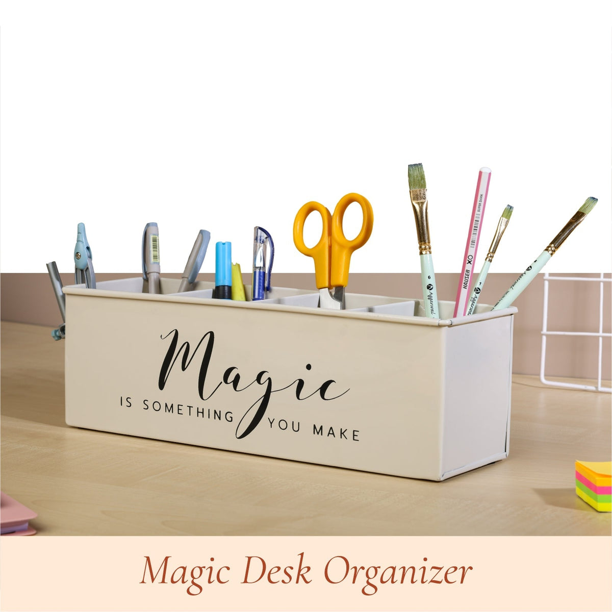 Magic Desk Organize