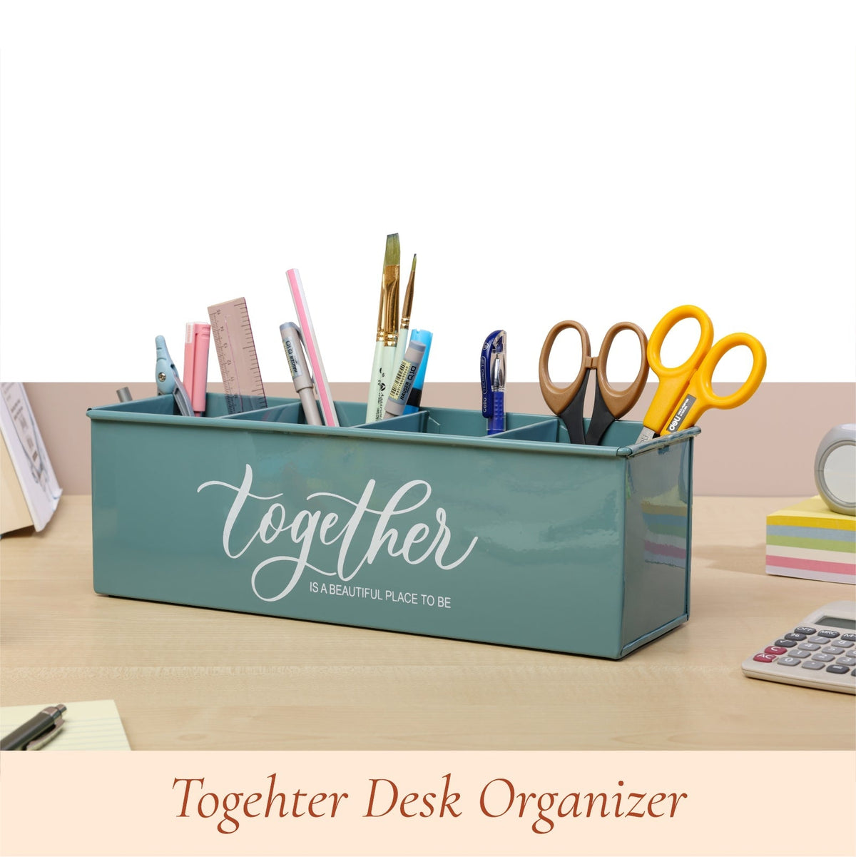 Togehter Desk Organizer
