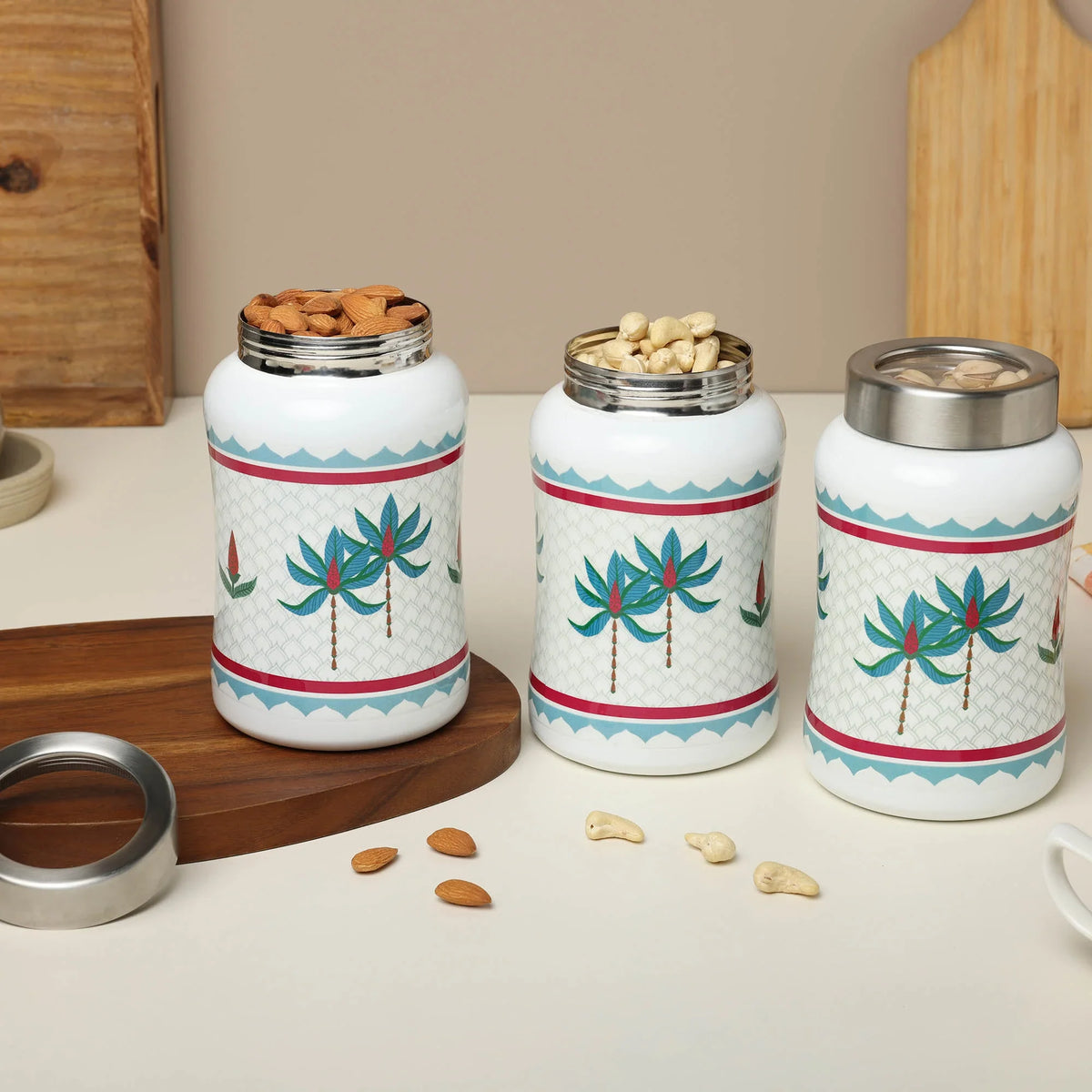 Canisters